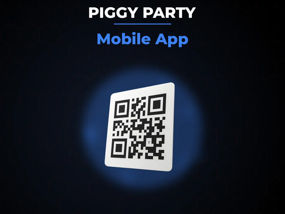 Piggy Party - Mobile App