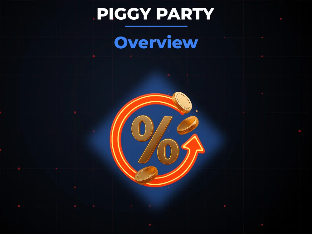 Piggy Party - Overview