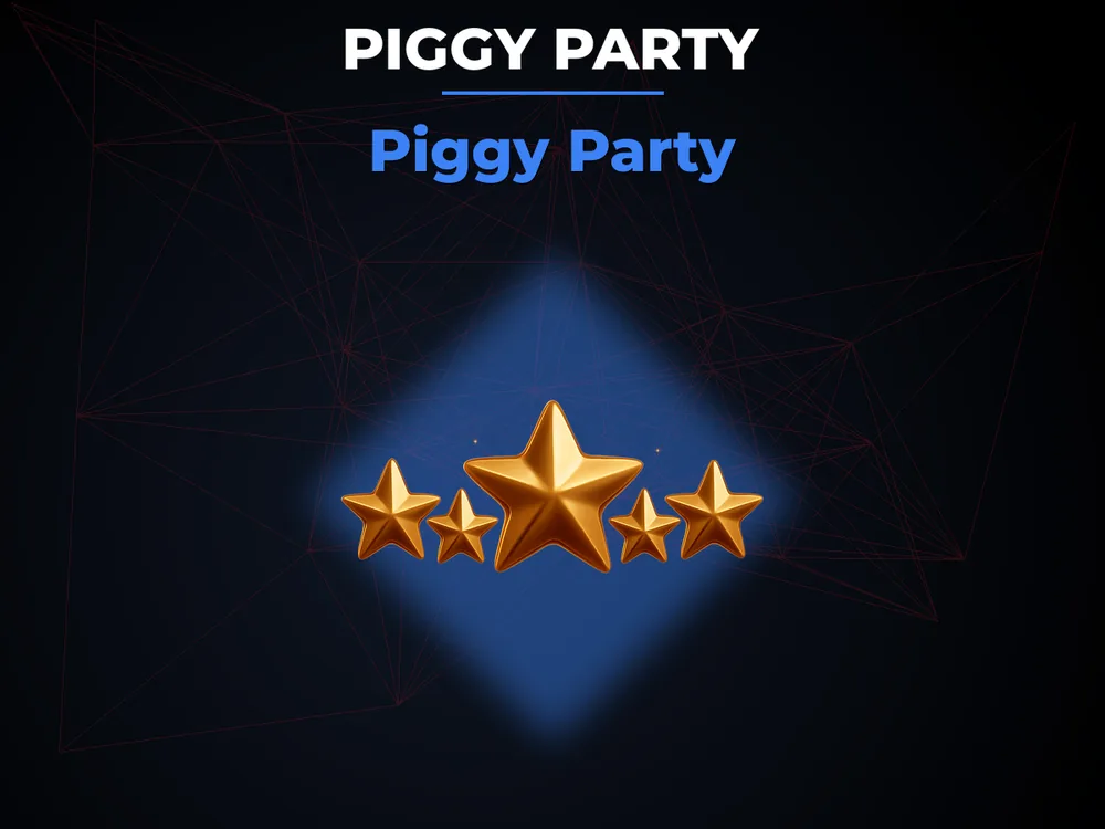 Piggy Party - Piggy Party