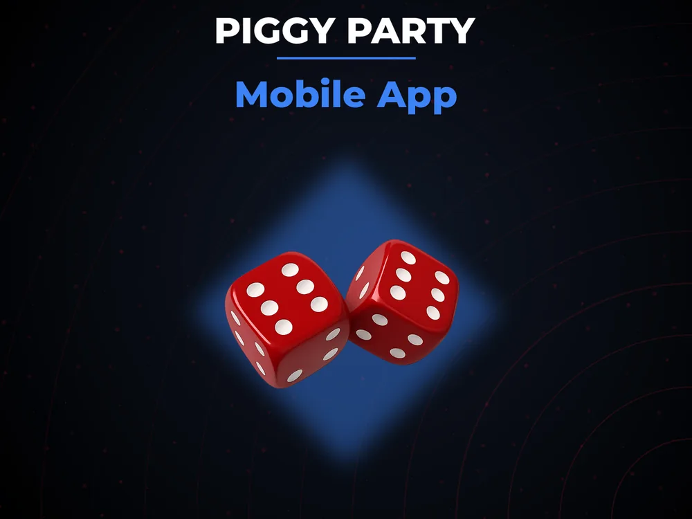 Piggy Party - Mobile App