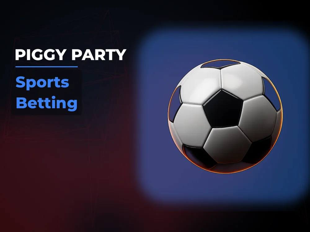 Piggy Party - Sports Betting