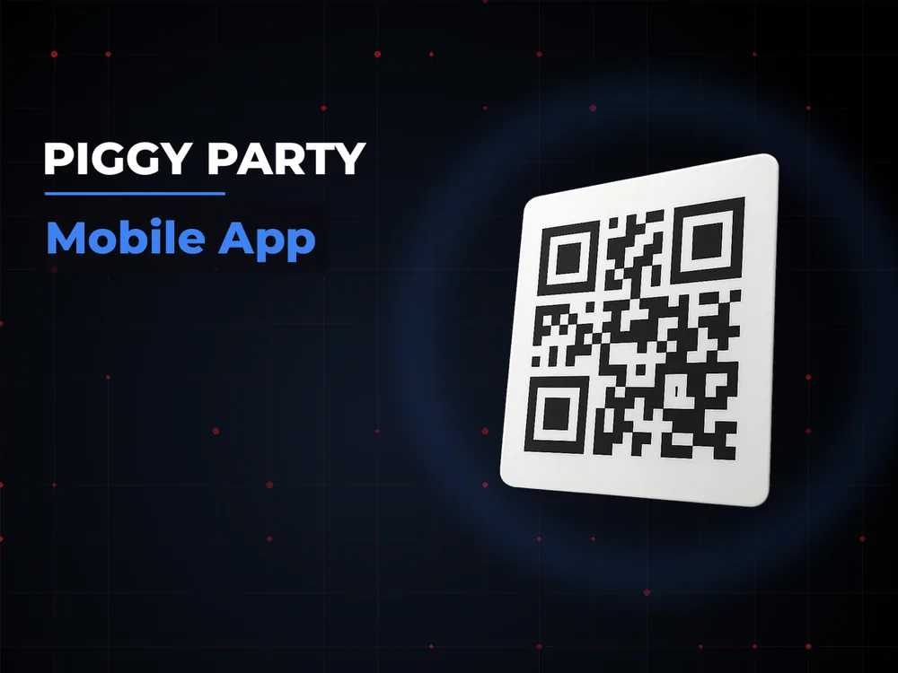 Piggy Party - Mobile App
